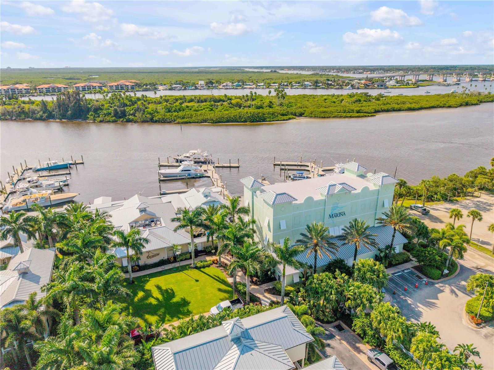 NEW SMYRNA BEACH HARBOR - Residential