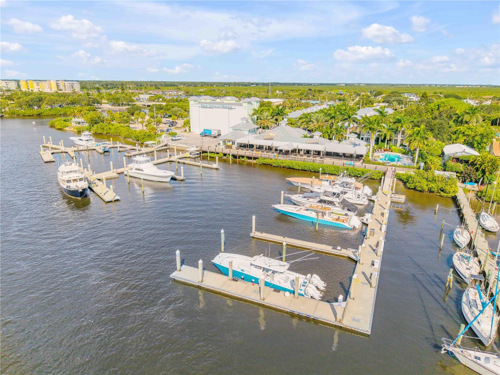 NEW SMYRNA BEACH HARBOR - Residential
