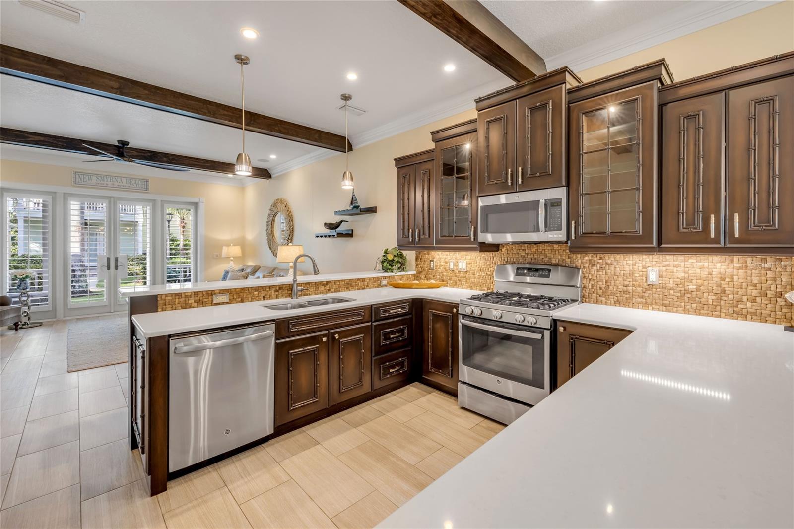 NEW SMYRNA BEACH HARBOR - Residential