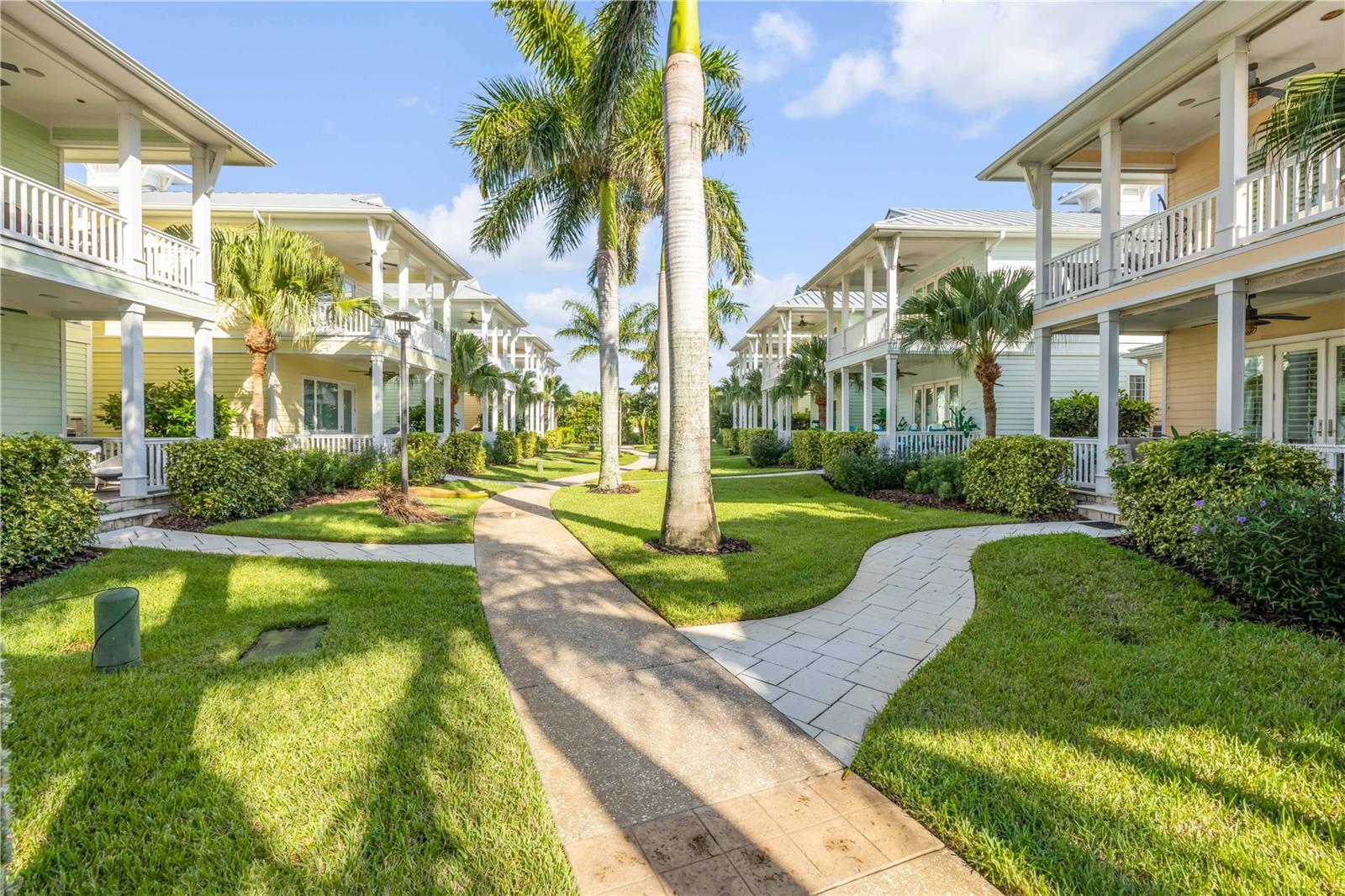 NEW SMYRNA BEACH HARBOR - Residential