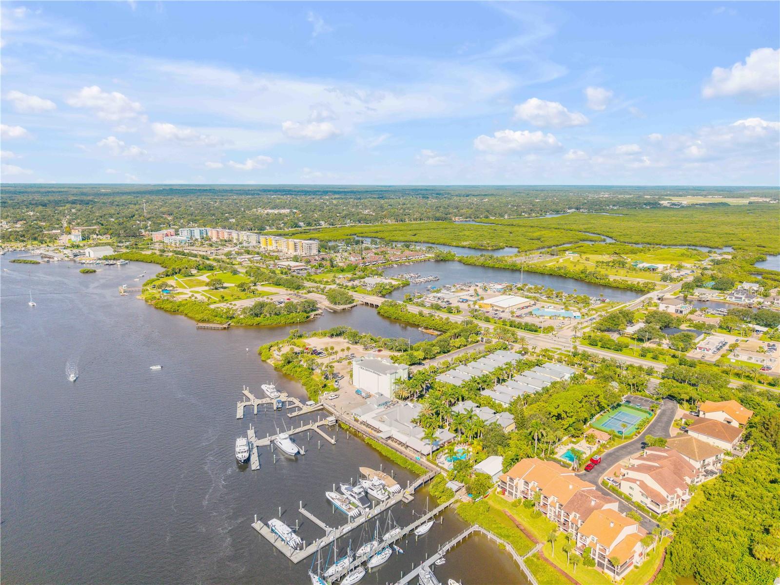 NEW SMYRNA BEACH HARBOR - Residential