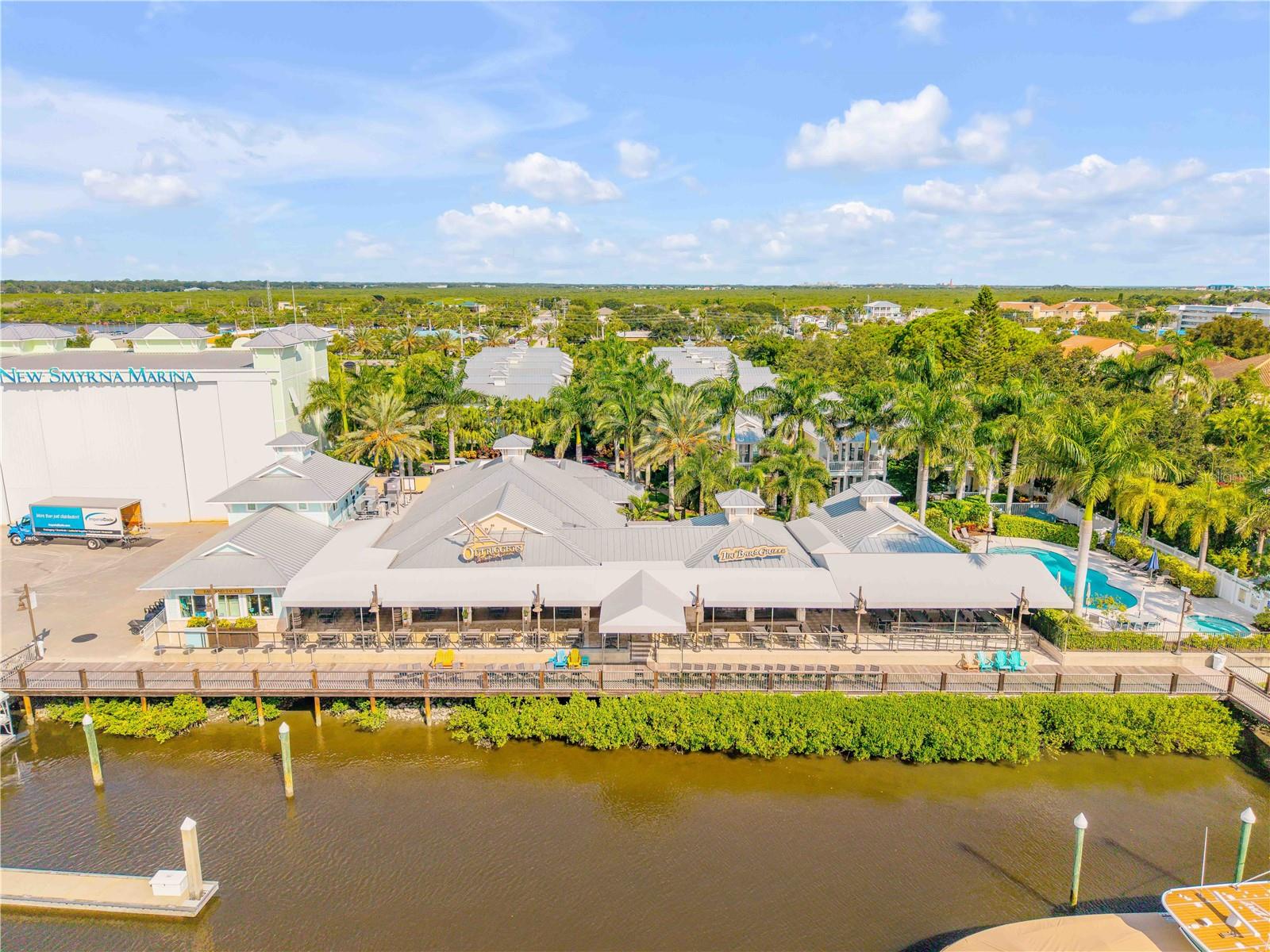 NEW SMYRNA BEACH HARBOR - Residential