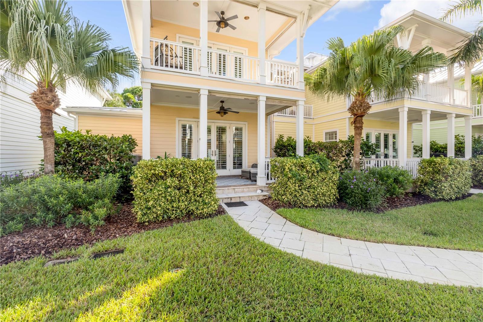 NEW SMYRNA BEACH HARBOR - Residential
