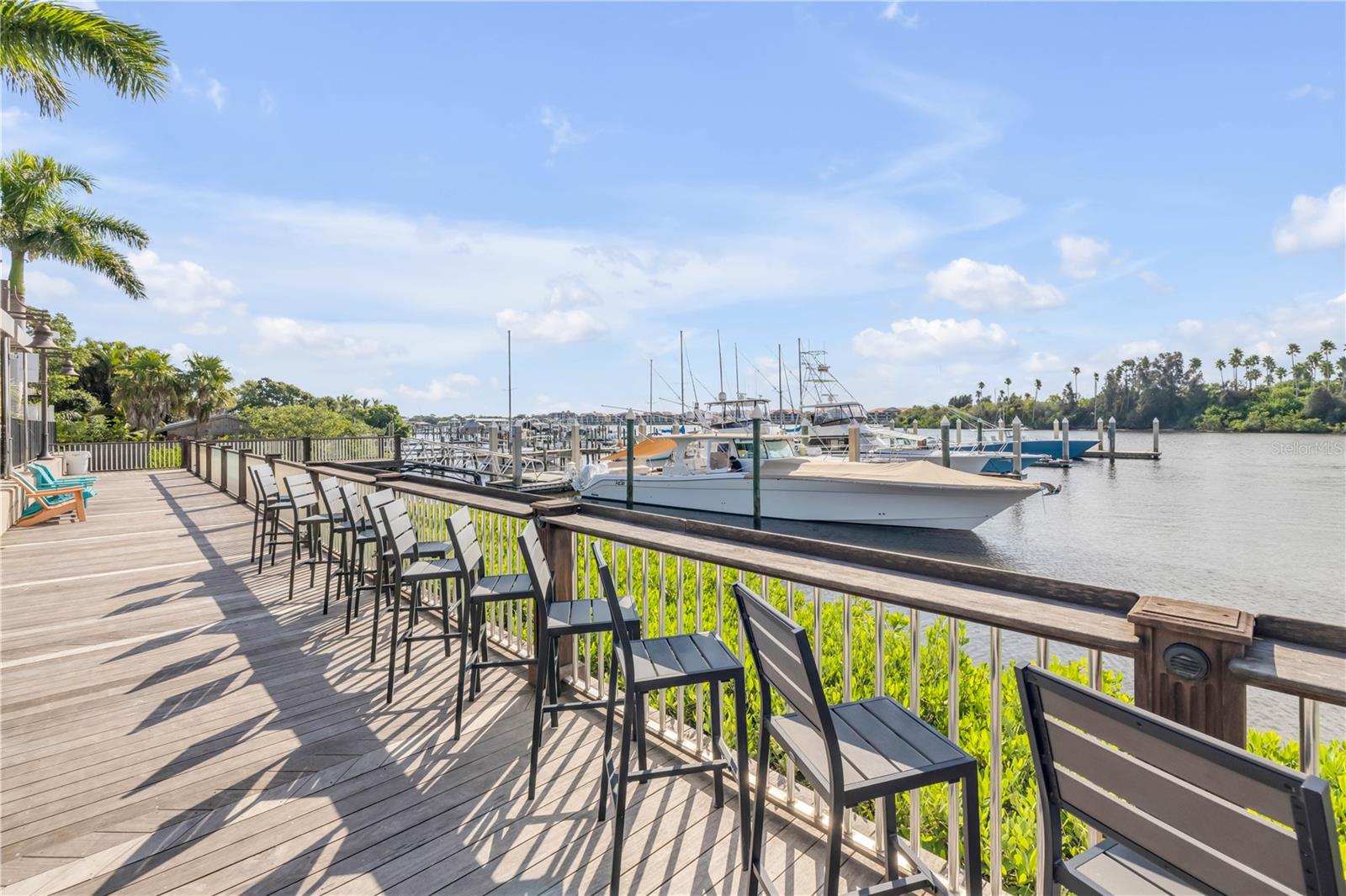 NEW SMYRNA BEACH HARBOR - Residential