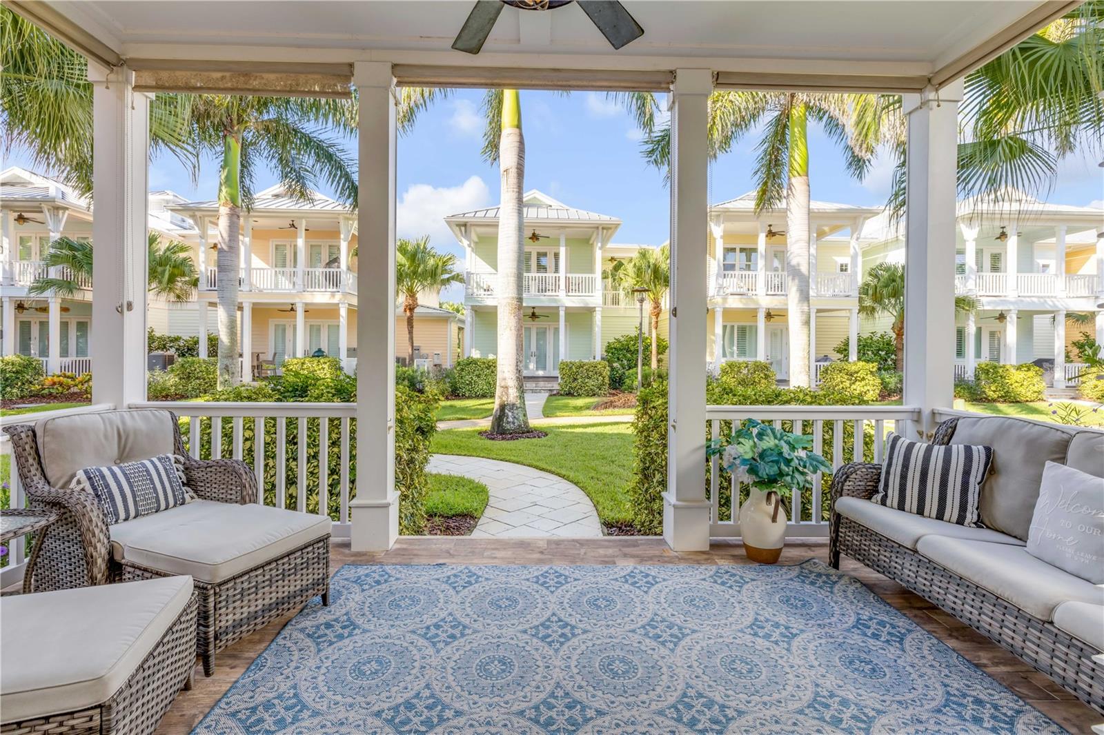 NEW SMYRNA BEACH HARBOR - Residential