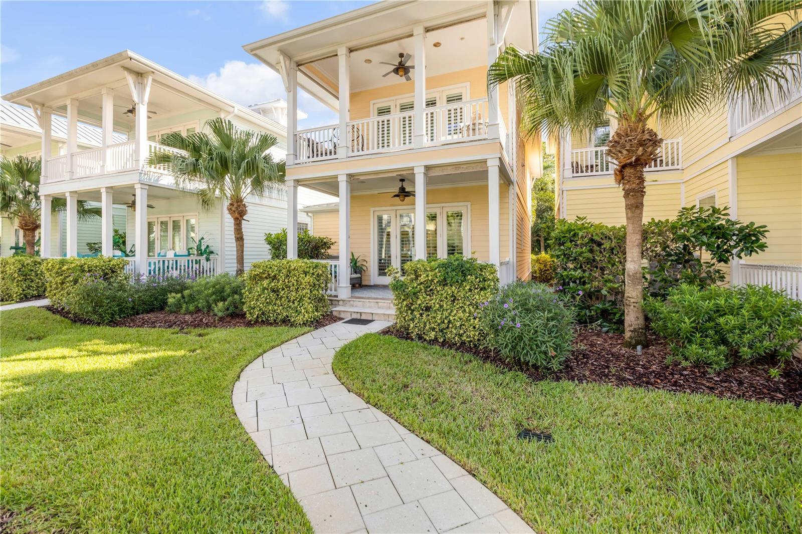 NEW SMYRNA BEACH HARBOR - Residential