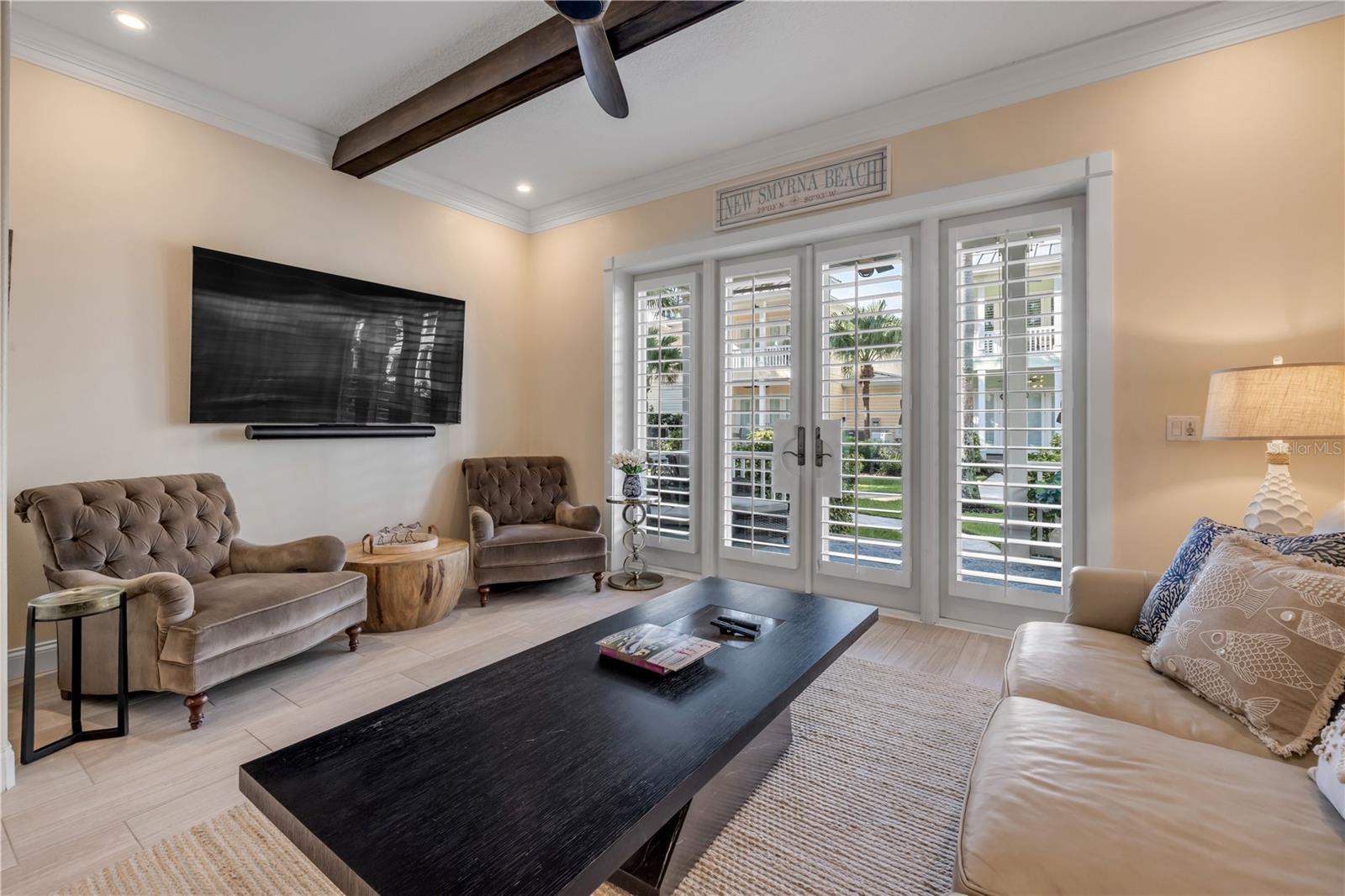 NEW SMYRNA BEACH HARBOR - Residential
