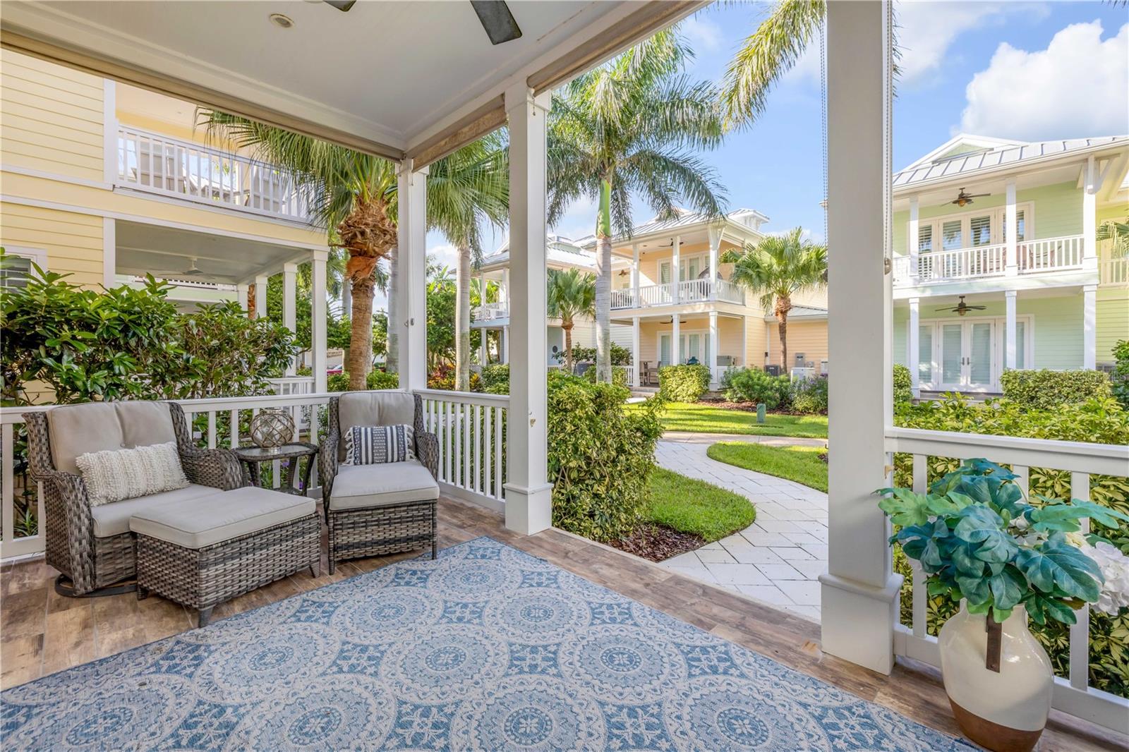 NEW SMYRNA BEACH HARBOR - Residential