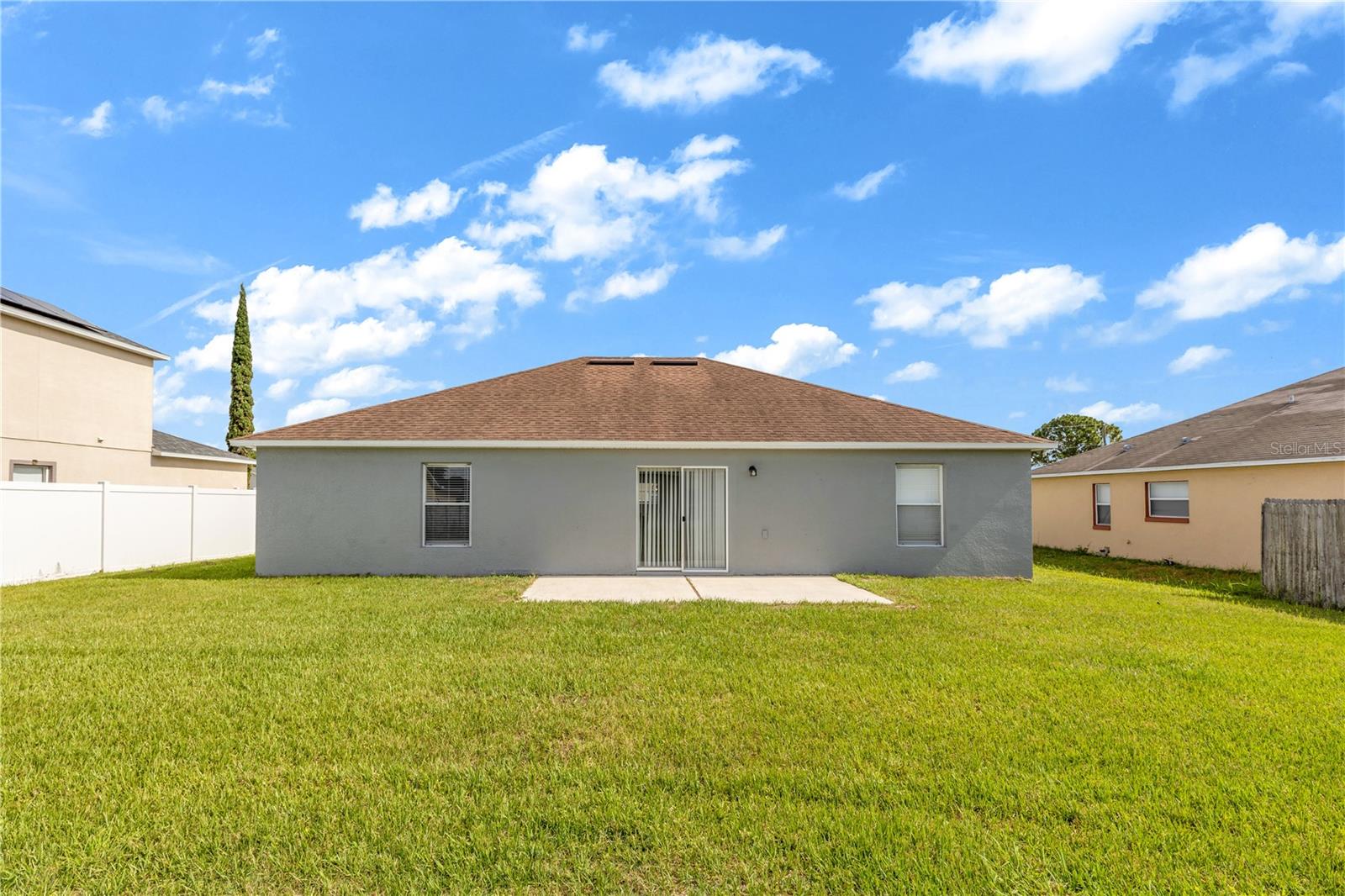 POINCIANA NBRHD 04 VILLAGE 07 - Residential