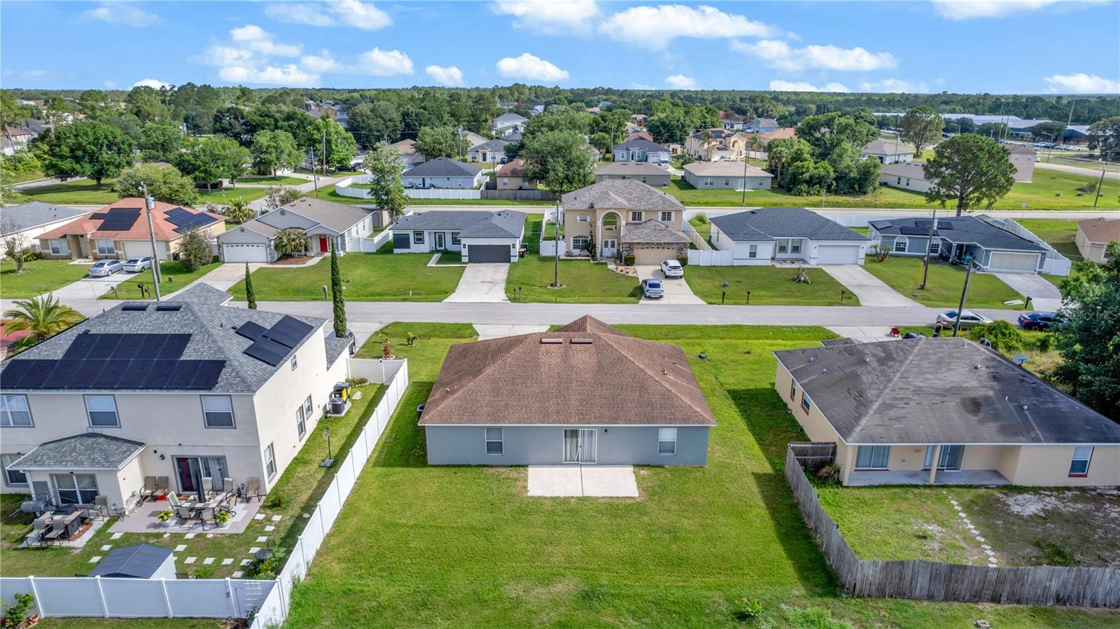 POINCIANA NBRHD 04 VILLAGE 07 - Residential
