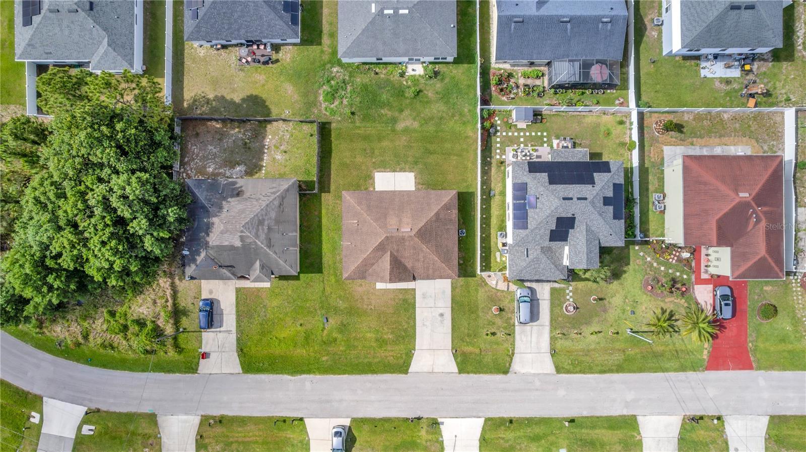 POINCIANA NBRHD 04 VILLAGE 07 - Residential