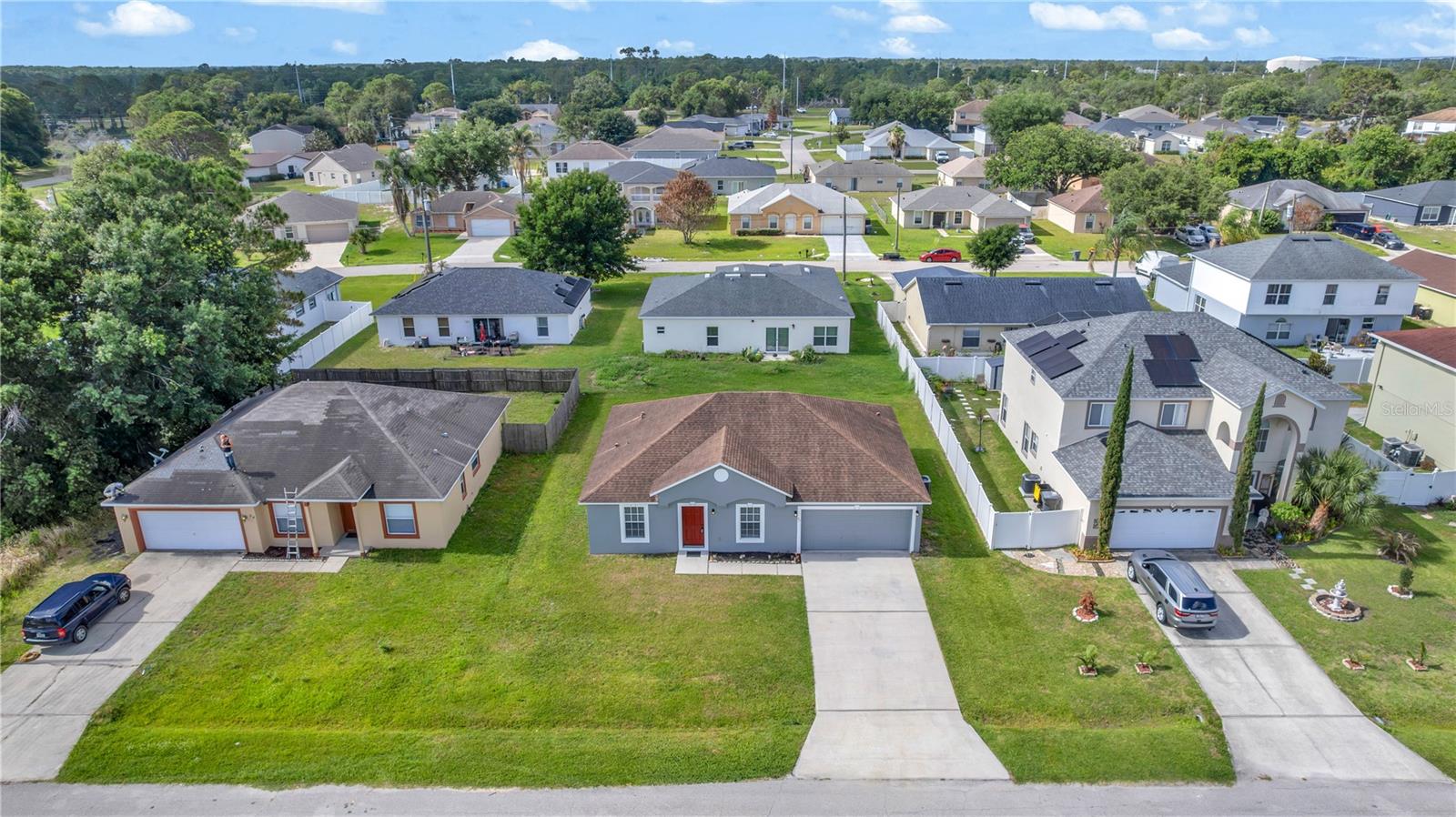 POINCIANA NBRHD 04 VILLAGE 07 - Residential