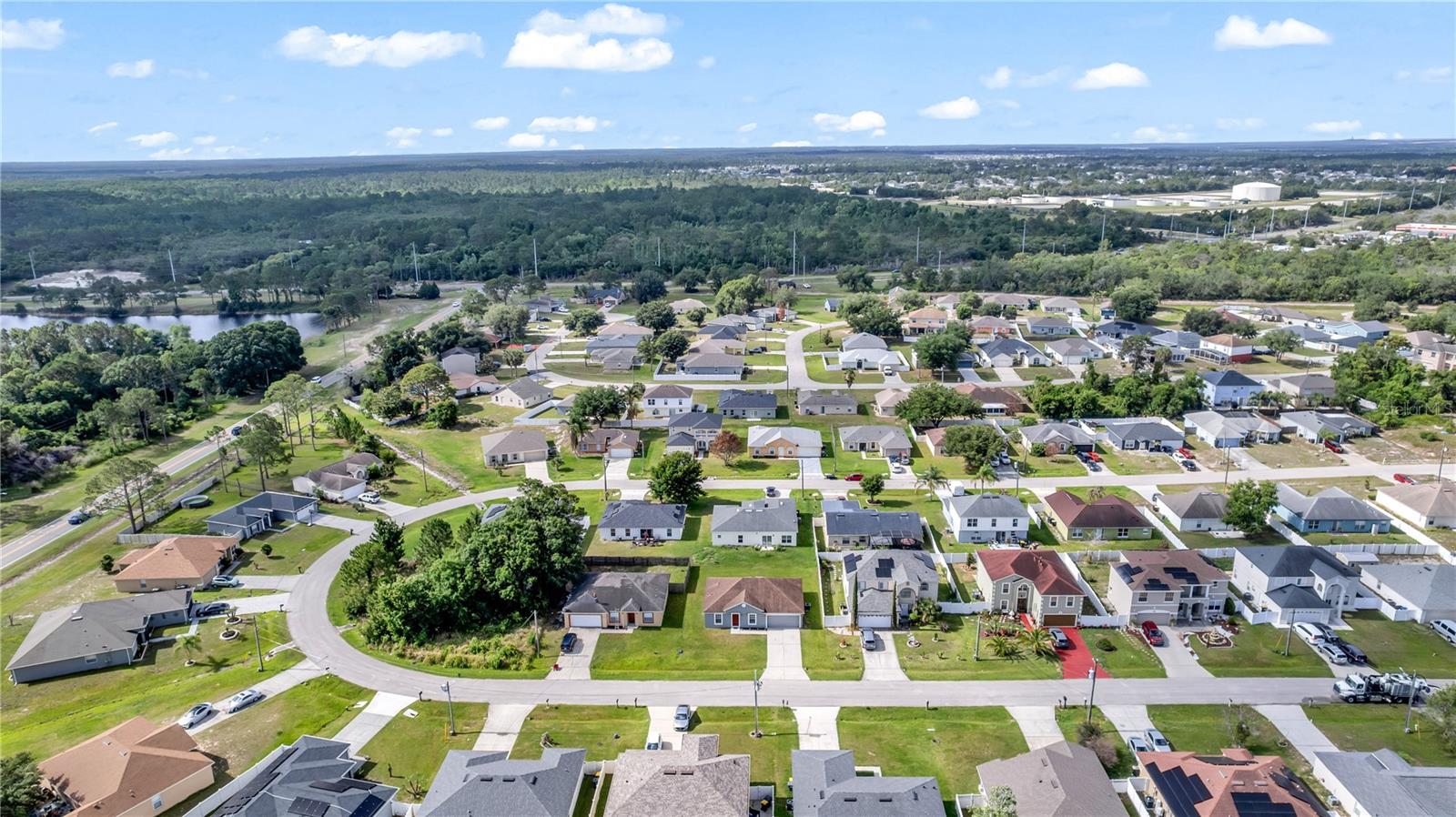 POINCIANA NBRHD 04 VILLAGE 07 - Residential