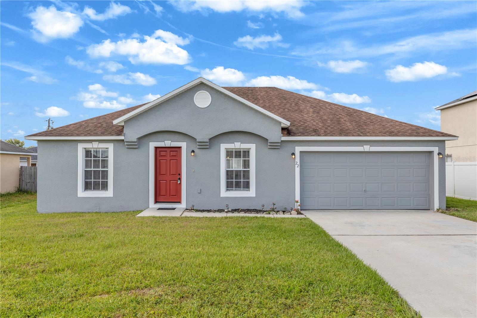 POINCIANA NBRHD 04 VILLAGE 07 - Residential