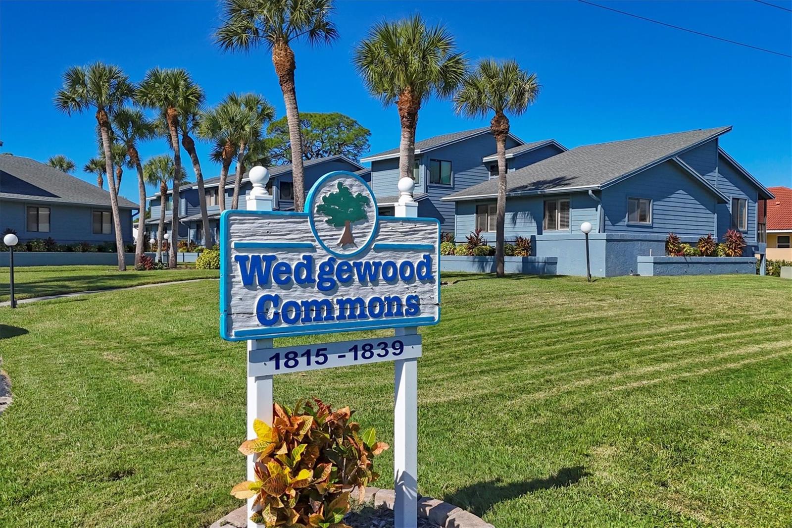 WEDGEWOOD COMMONS - Residential