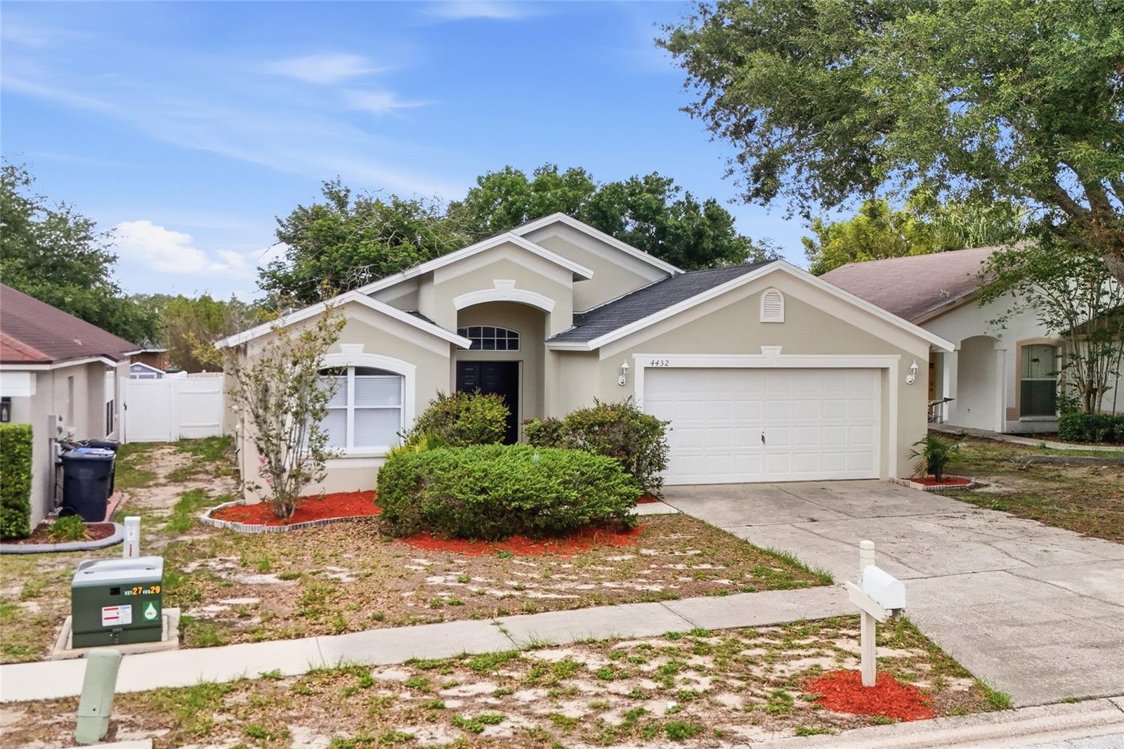 4432 HORSESHOE PICK LANE