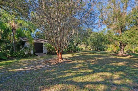 A home in NORTH PORT