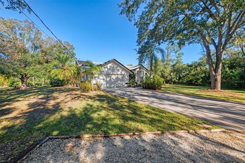 A home in NORTH PORT