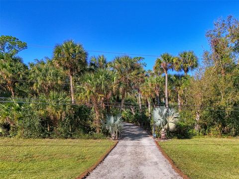 A home in NORTH PORT