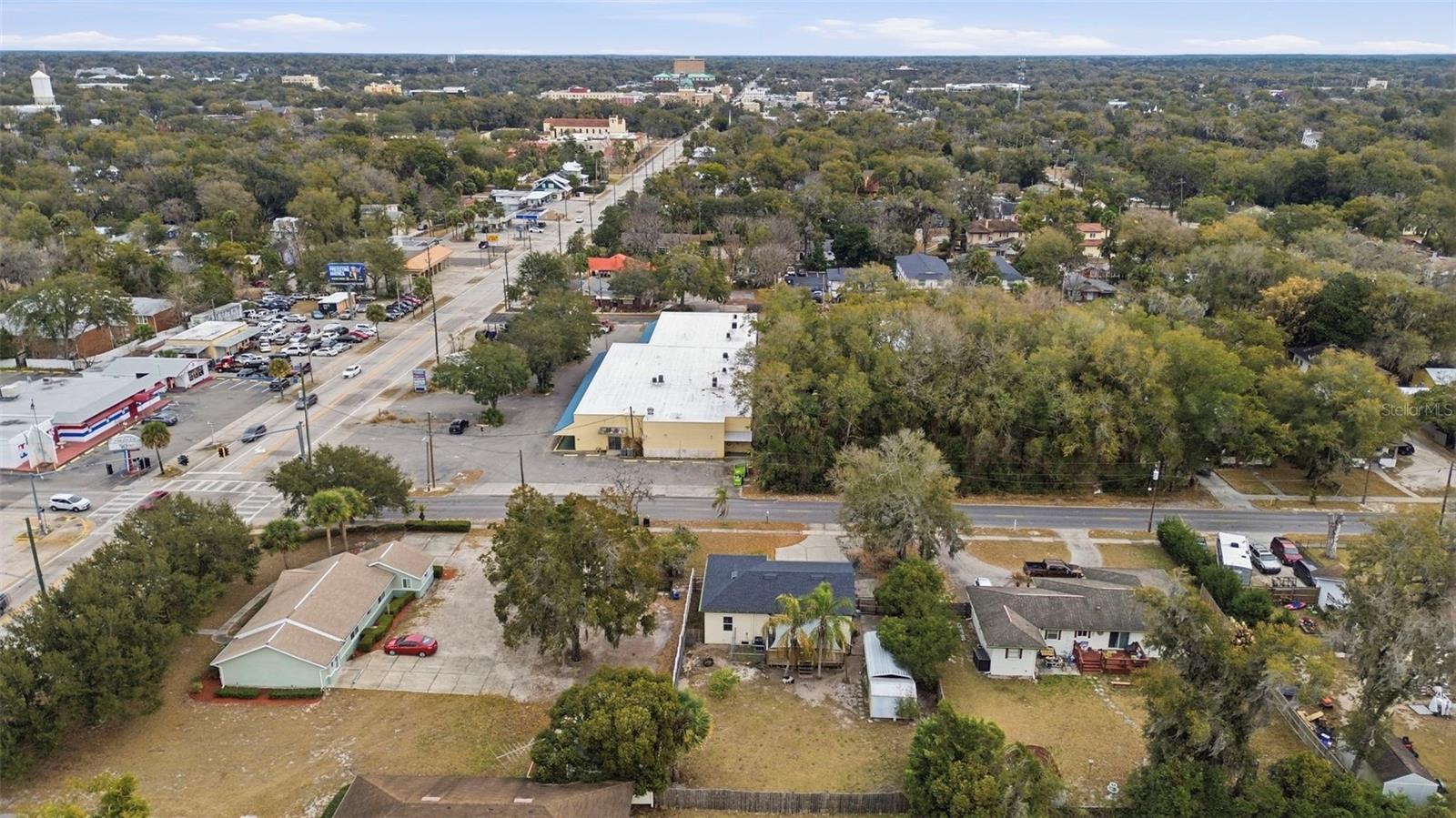 STETSON HOME ESTATES DELAND - Residential