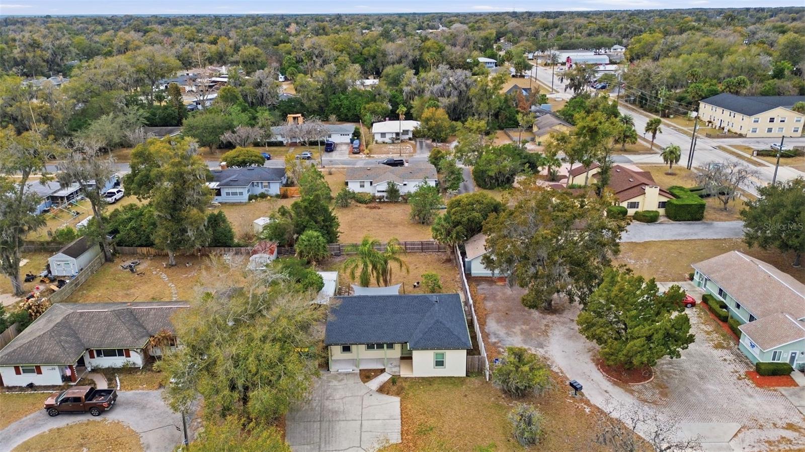 STETSON HOME ESTATES DELAND - Residential