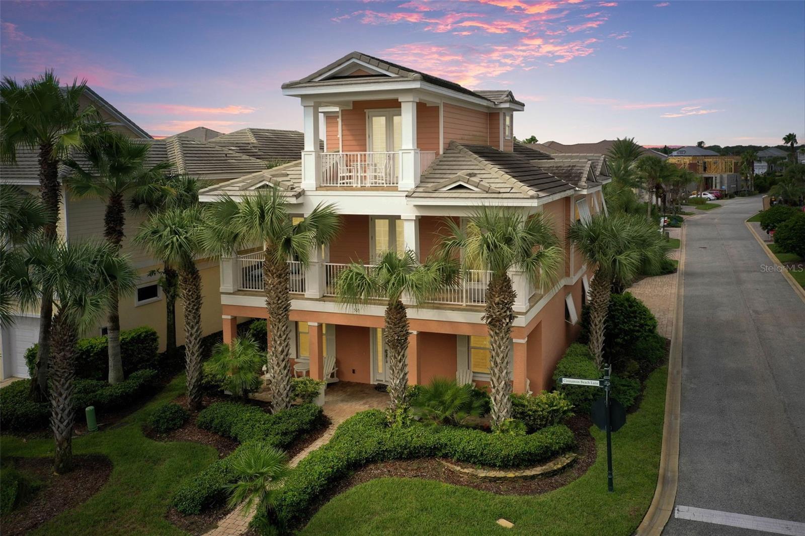 OCEAN HAMMOCK - Residential