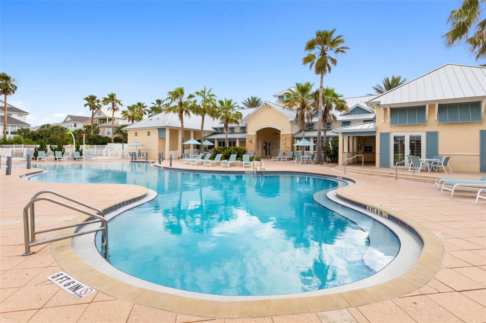 OCEAN HAMMOCK - Residential