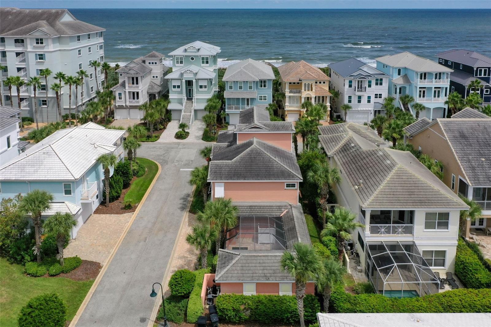 OCEAN HAMMOCK - Residential