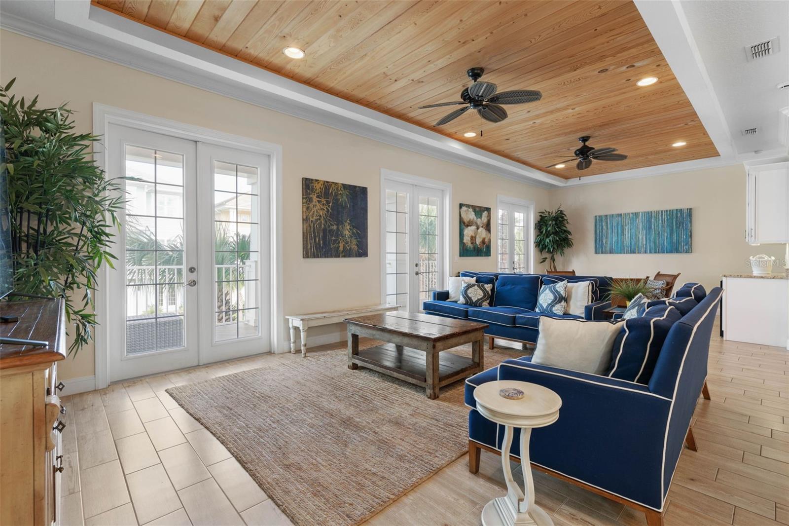 OCEAN HAMMOCK - Residential
