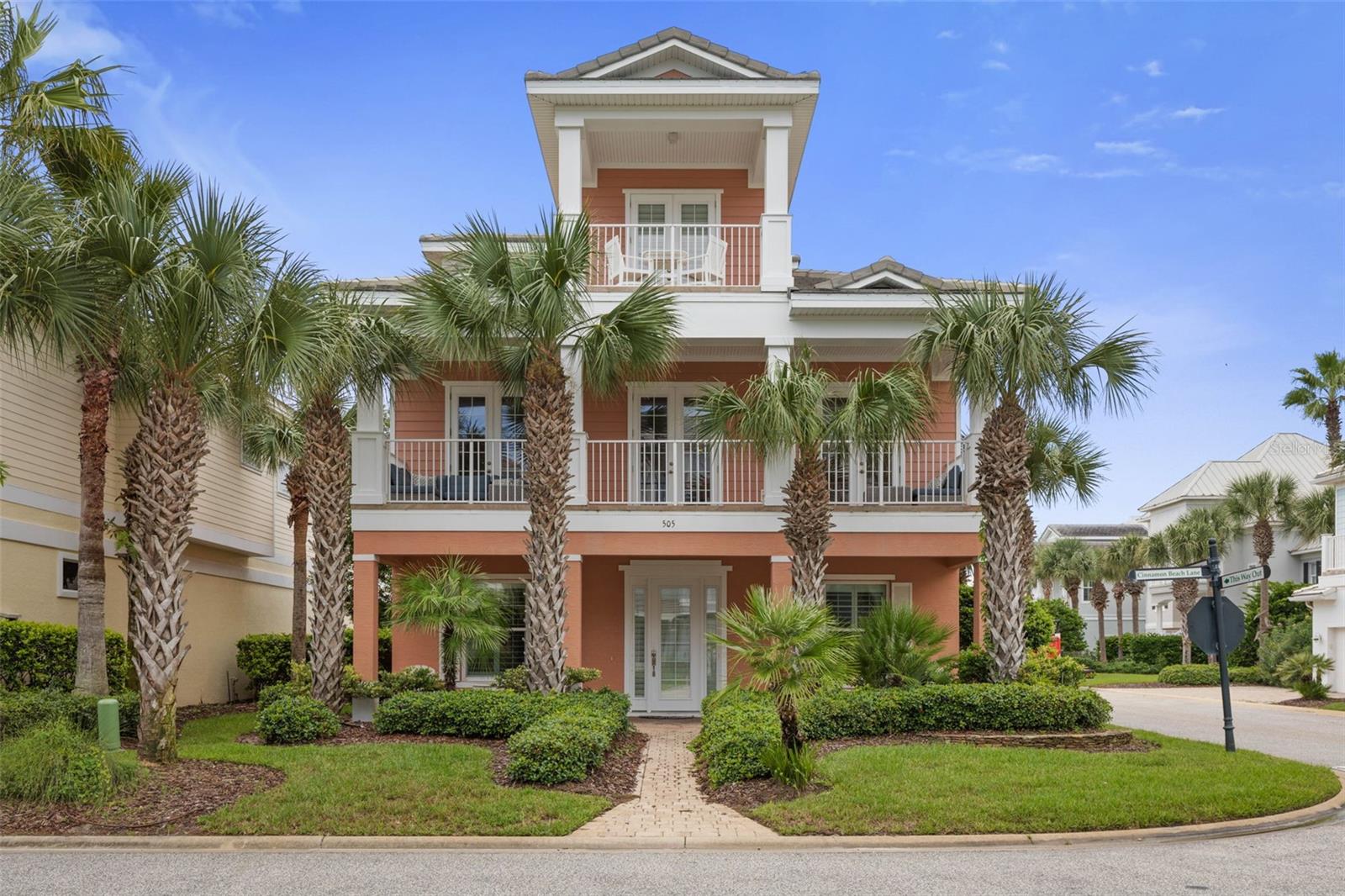 OCEAN HAMMOCK - Residential