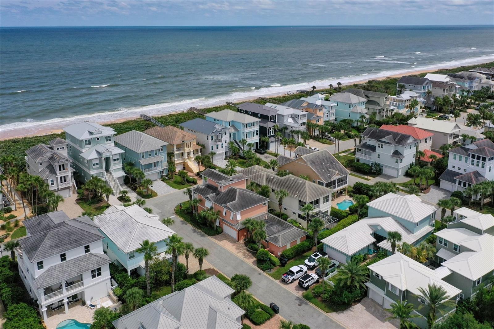 OCEAN HAMMOCK - Residential