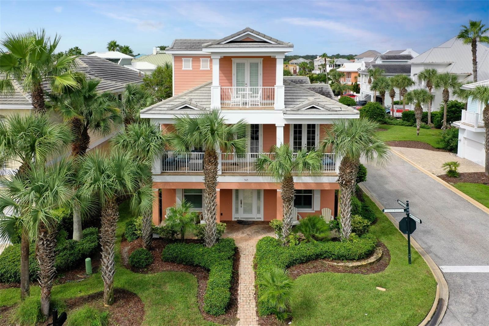 OCEAN HAMMOCK - Residential