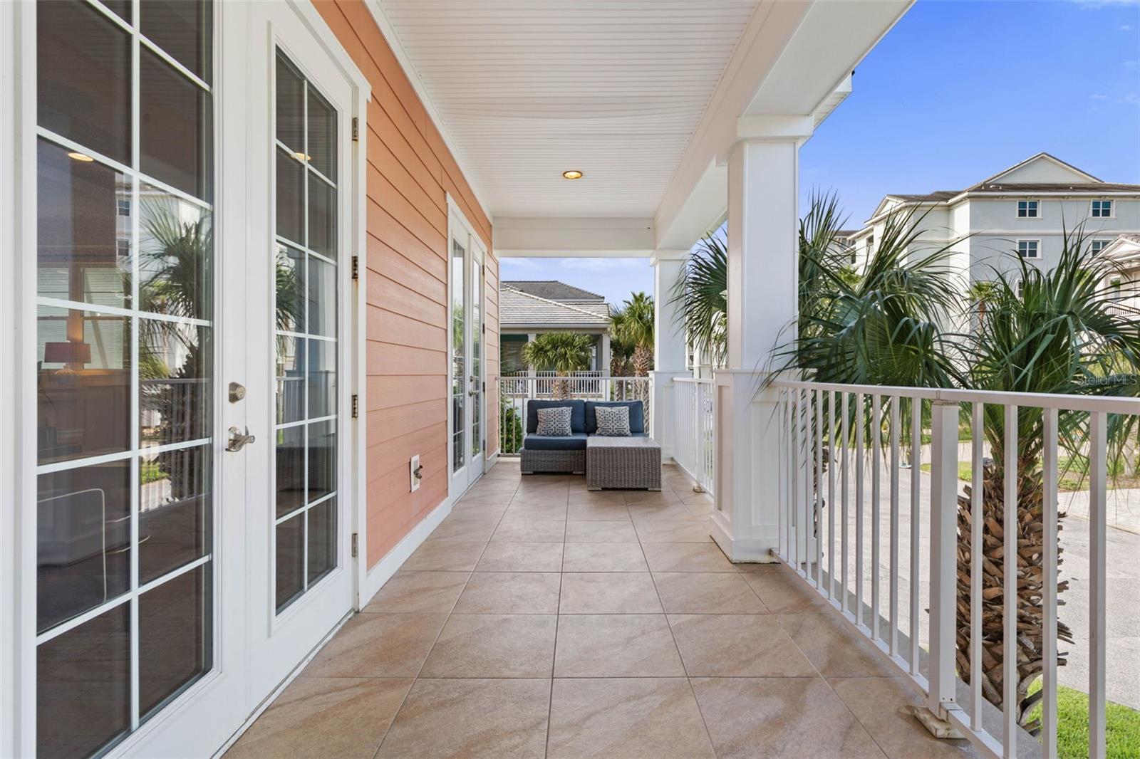 OCEAN HAMMOCK - Residential