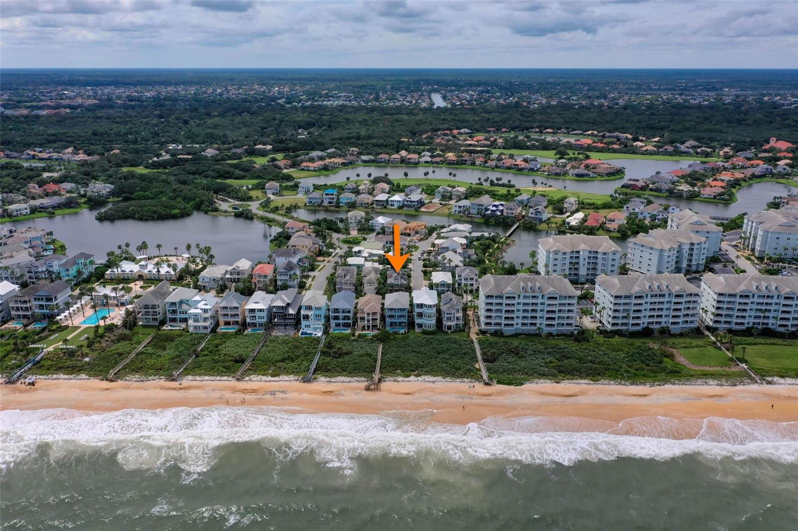 OCEAN HAMMOCK - Residential