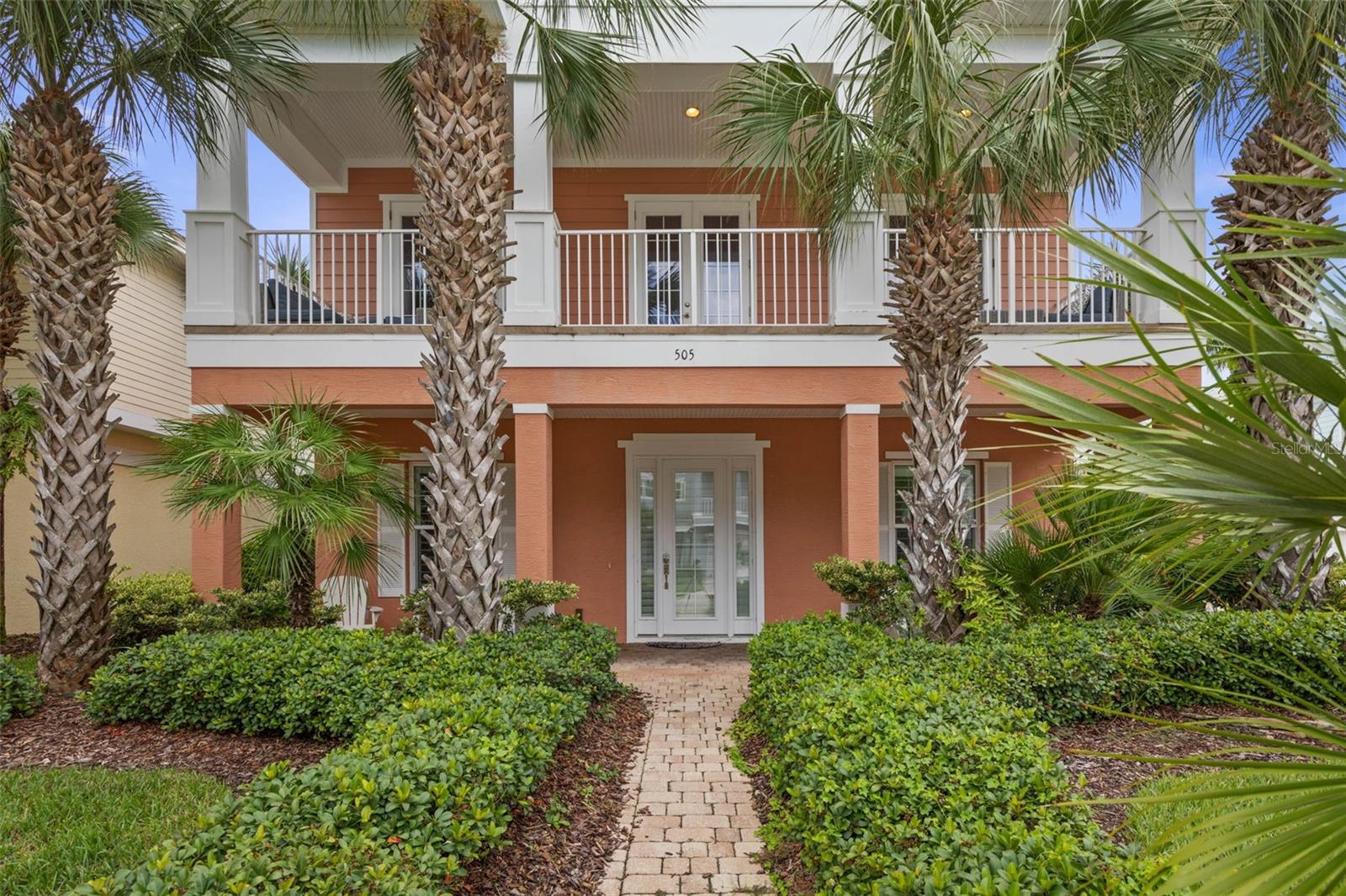 OCEAN HAMMOCK - Residential