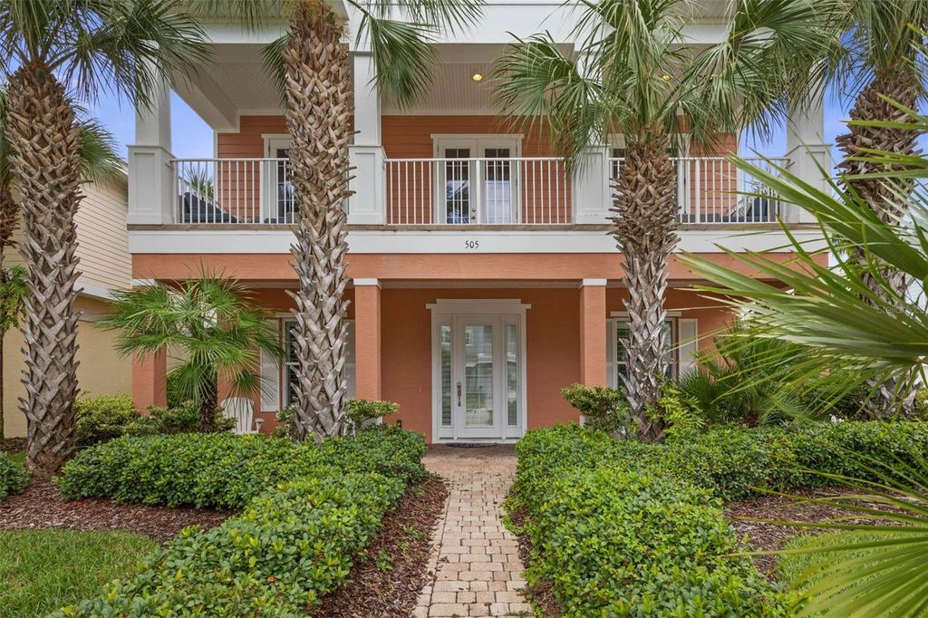 Photo of 505 Cinnamon Beach Lane, Palm Coast, FL 32137 (MLS # FC312708)