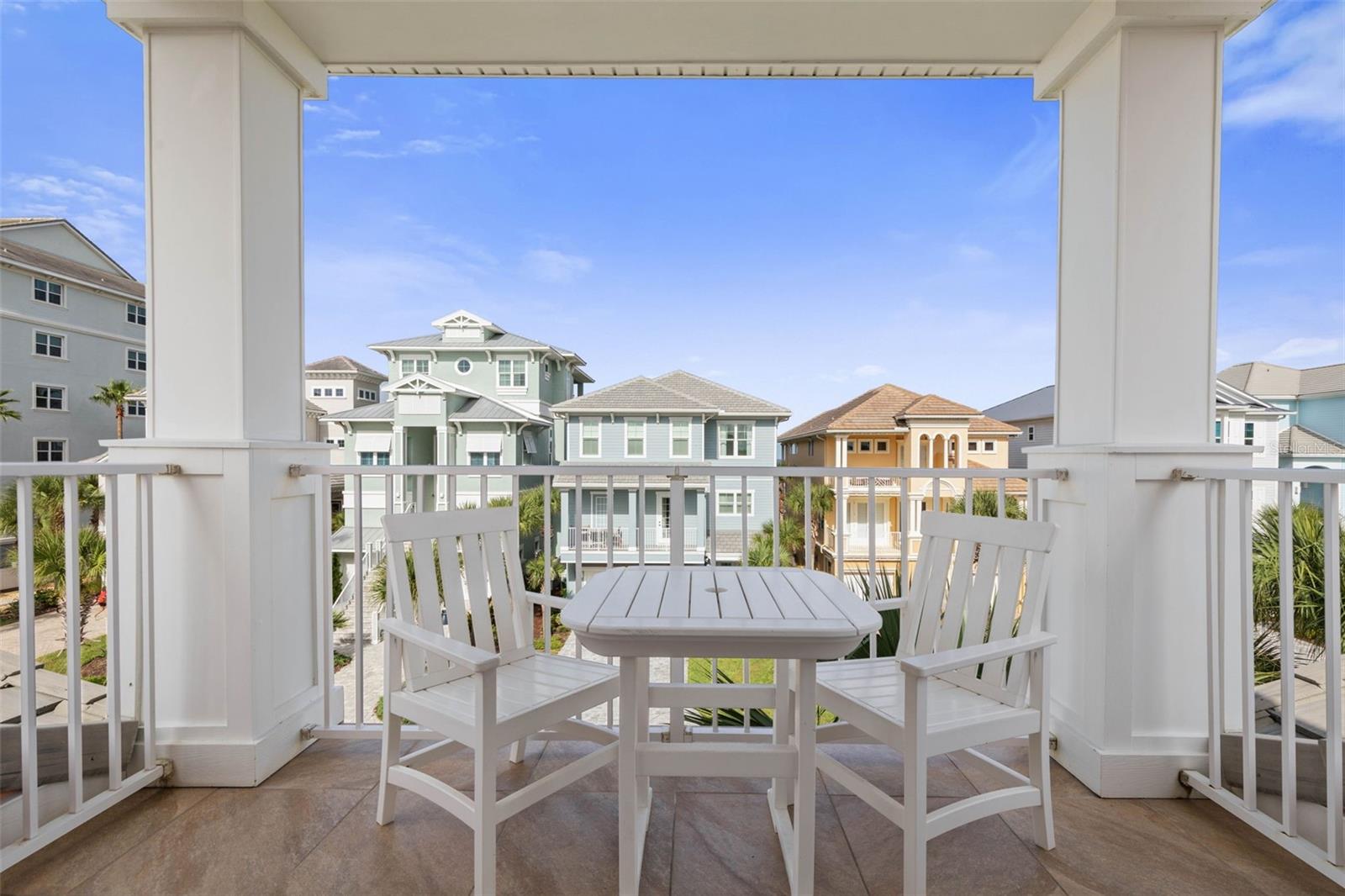 OCEAN HAMMOCK - Residential