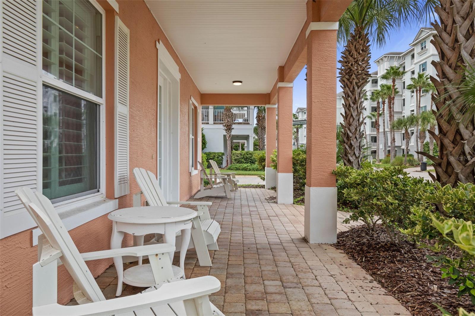 OCEAN HAMMOCK - Residential