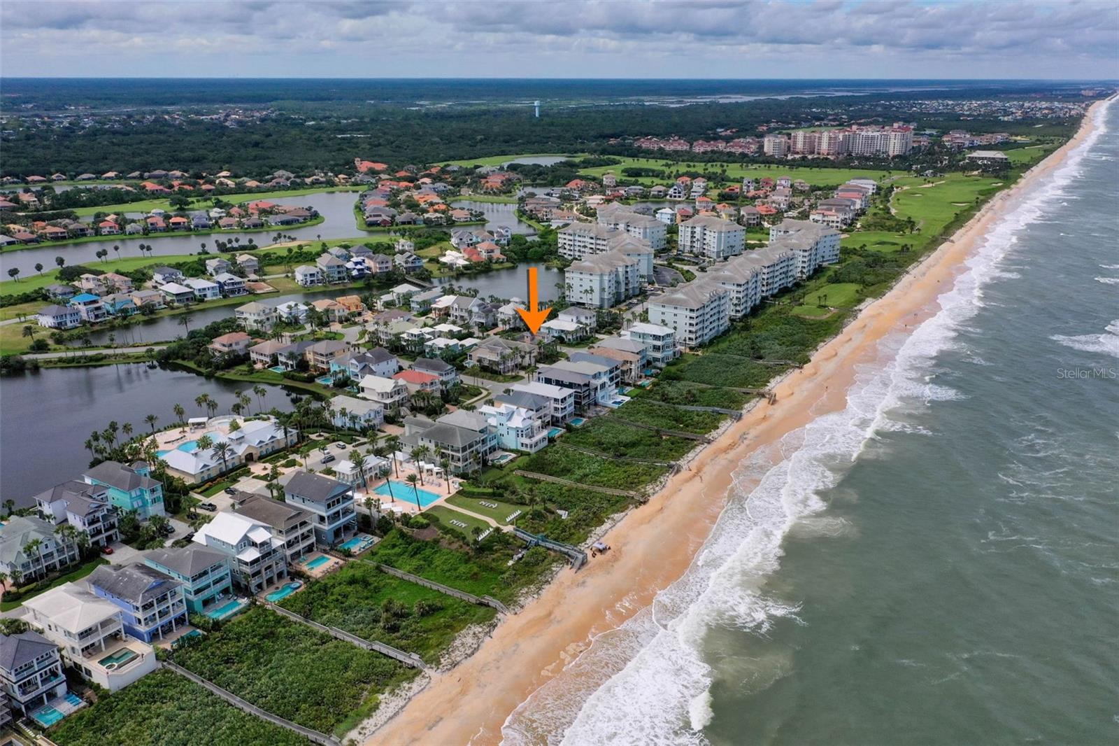 OCEAN HAMMOCK - Residential