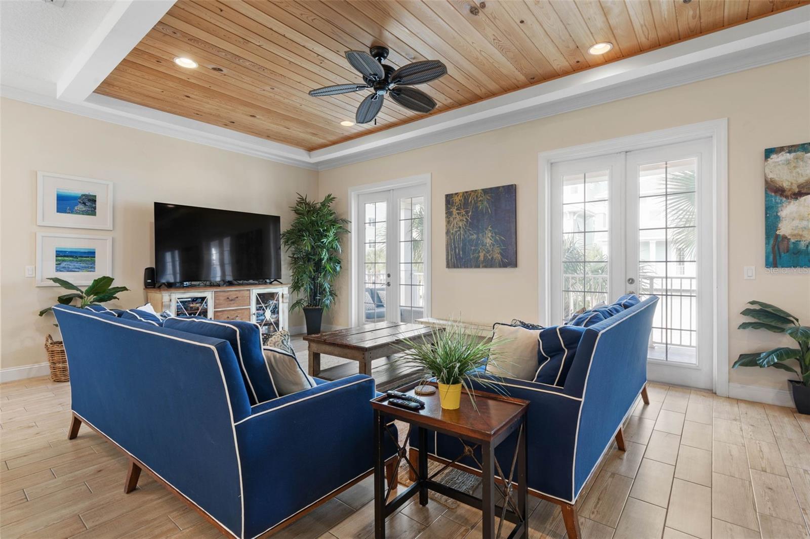 OCEAN HAMMOCK - Residential