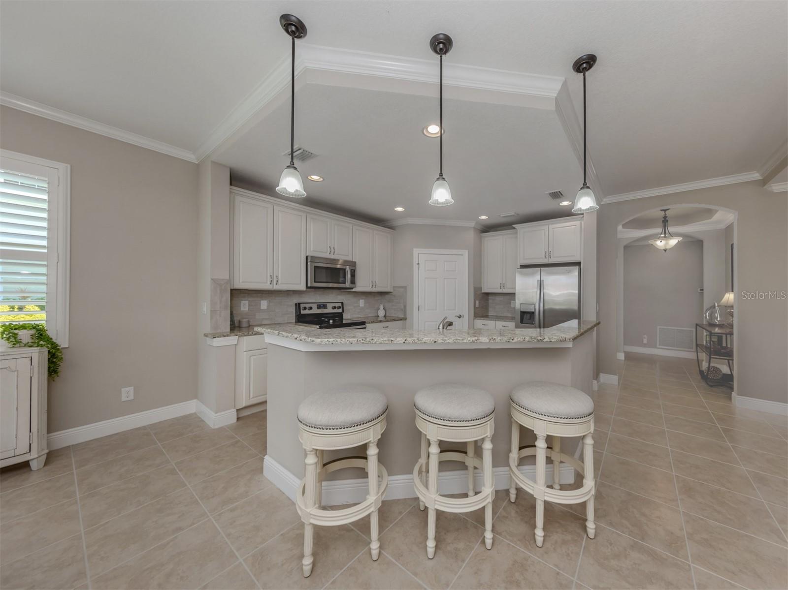 VENETIAN GOLF & RIVER CLUB - Residential