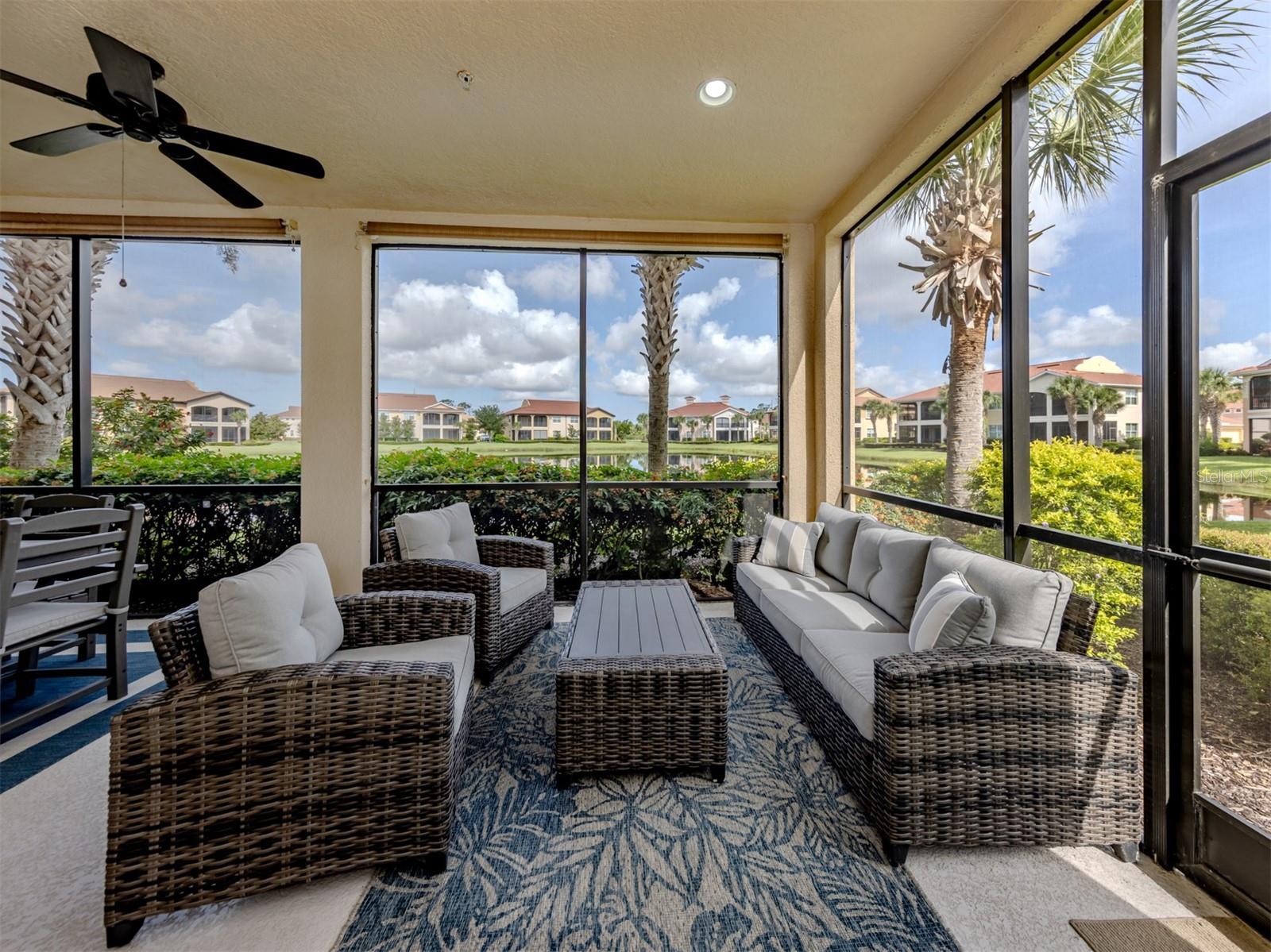 VENETIAN GOLF & RIVER CLUB - Residential