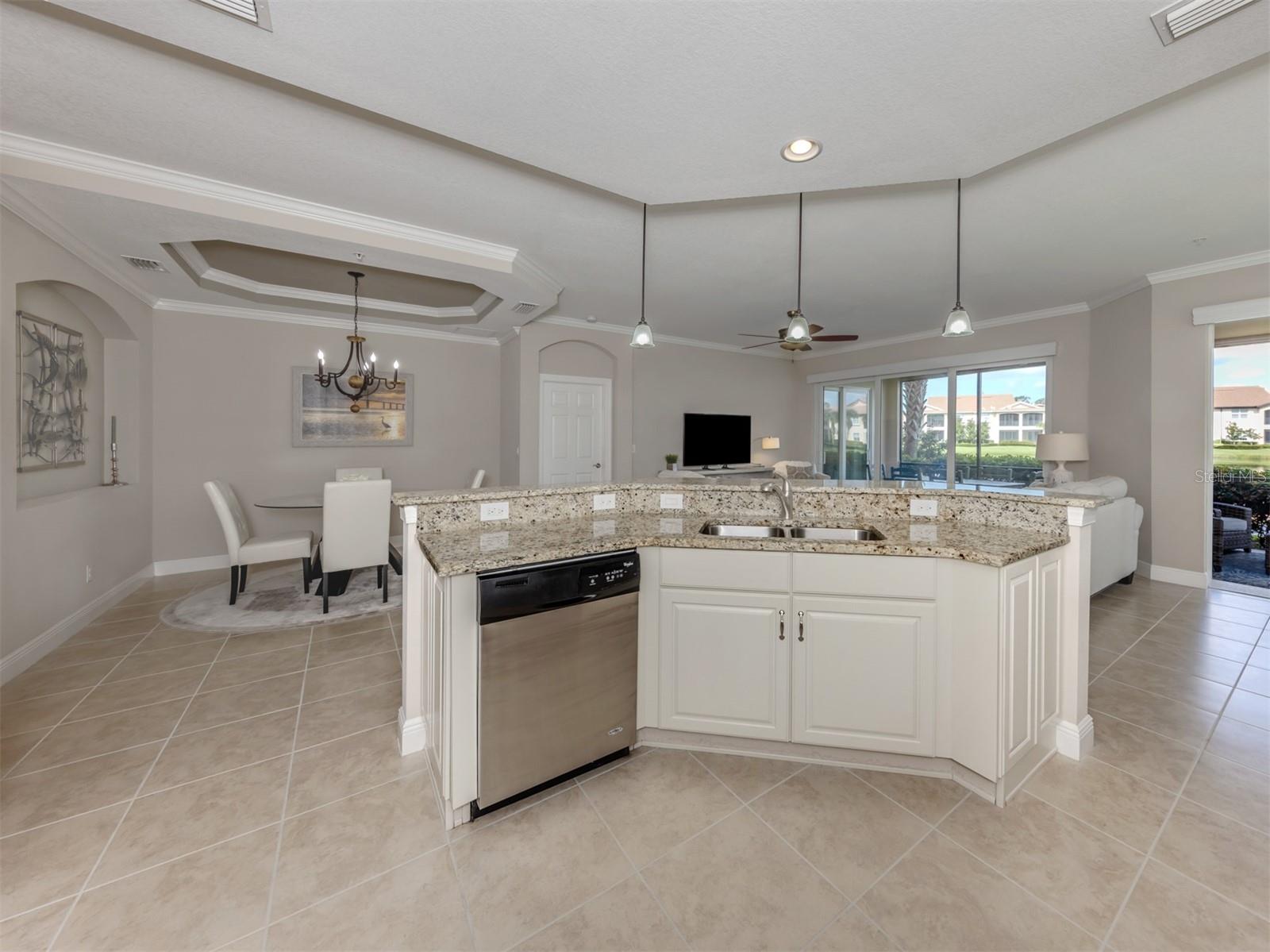 VENETIAN GOLF & RIVER CLUB - Residential