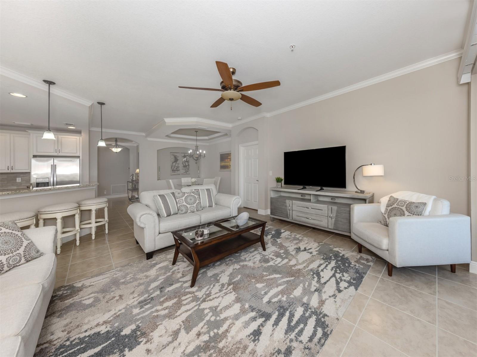 VENETIAN GOLF & RIVER CLUB - Residential