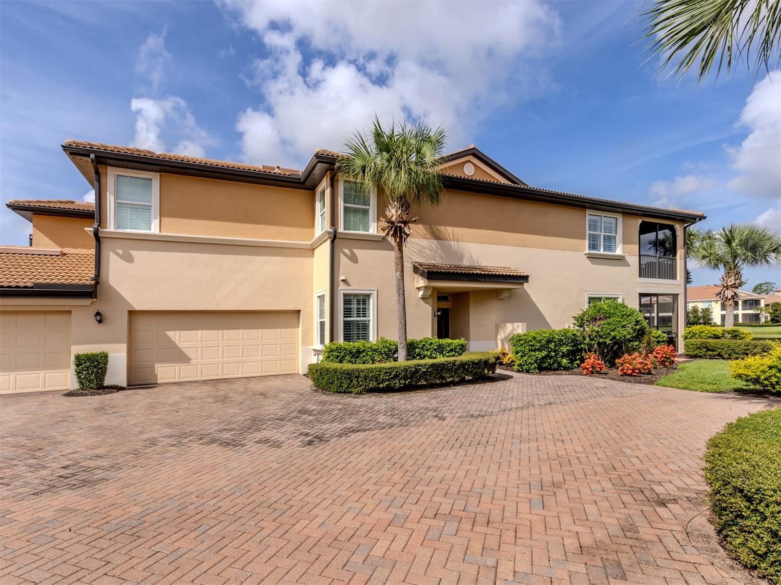 VENETIAN GOLF & RIVER CLUB - Residential