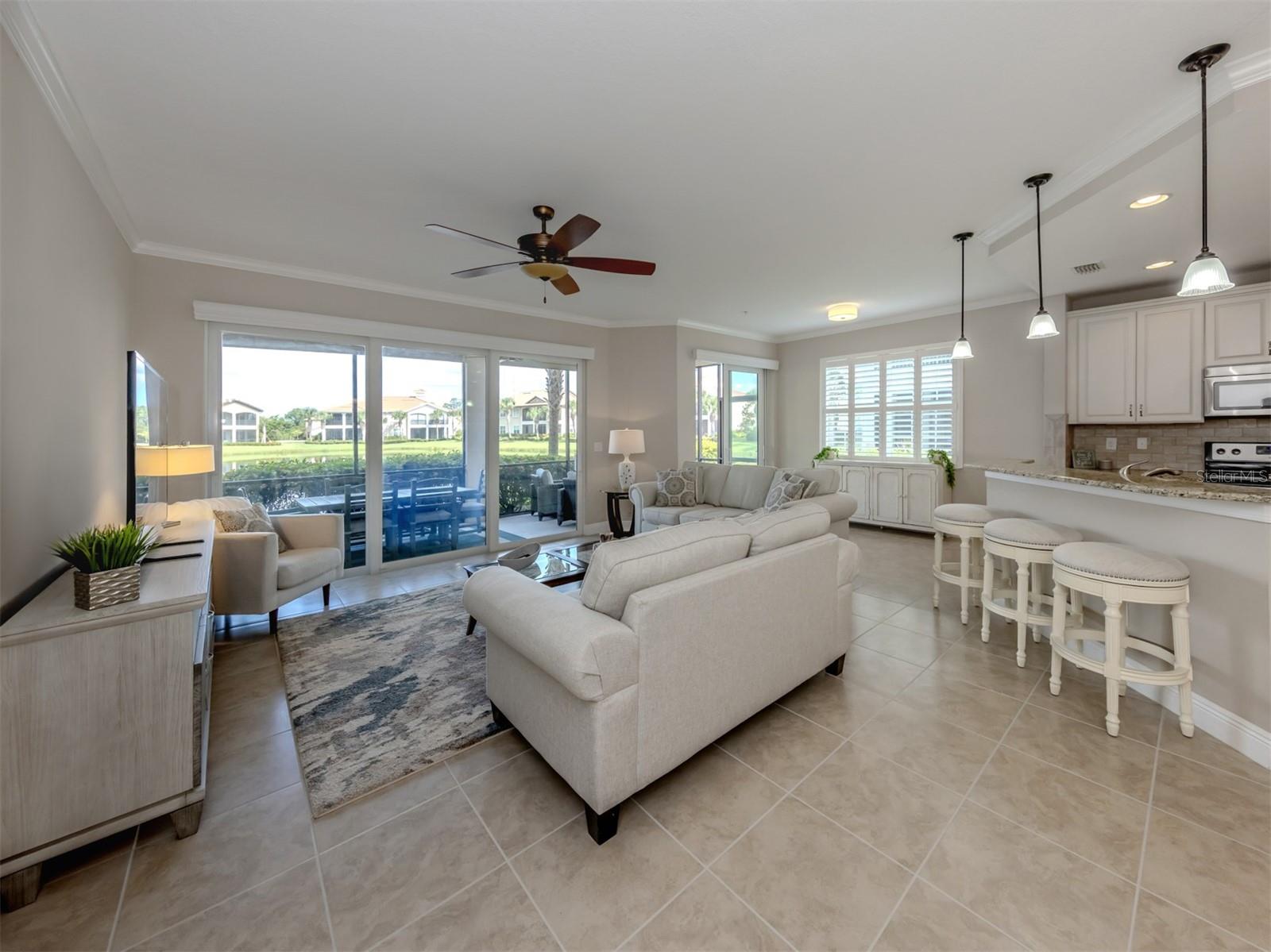 VENETIAN GOLF & RIVER CLUB - Residential