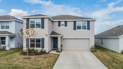 A home in ZEPHYRHILLS