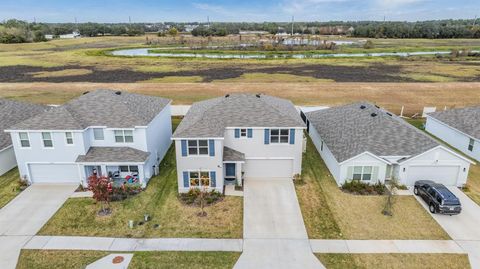 A home in ZEPHYRHILLS