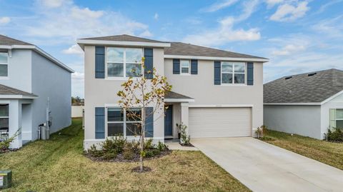 A home in ZEPHYRHILLS