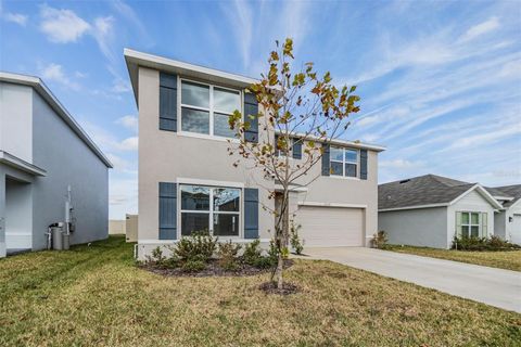 A home in ZEPHYRHILLS